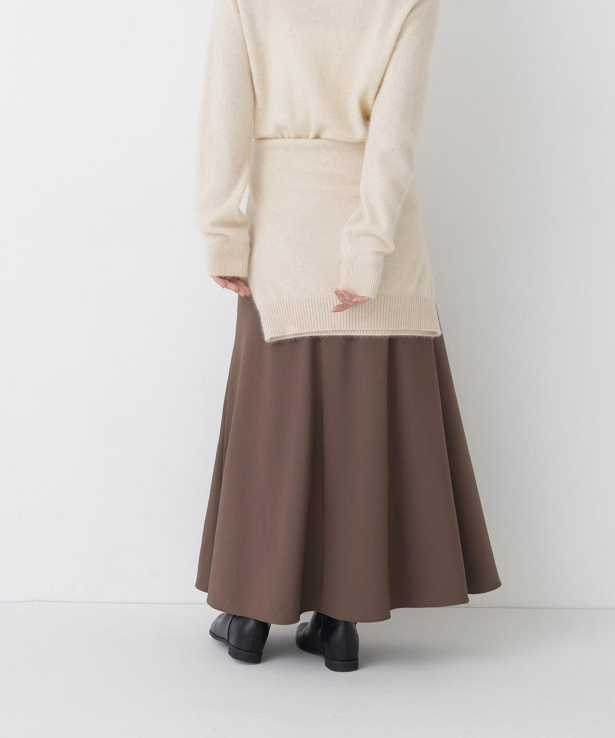 163cm 着用サイズ:M