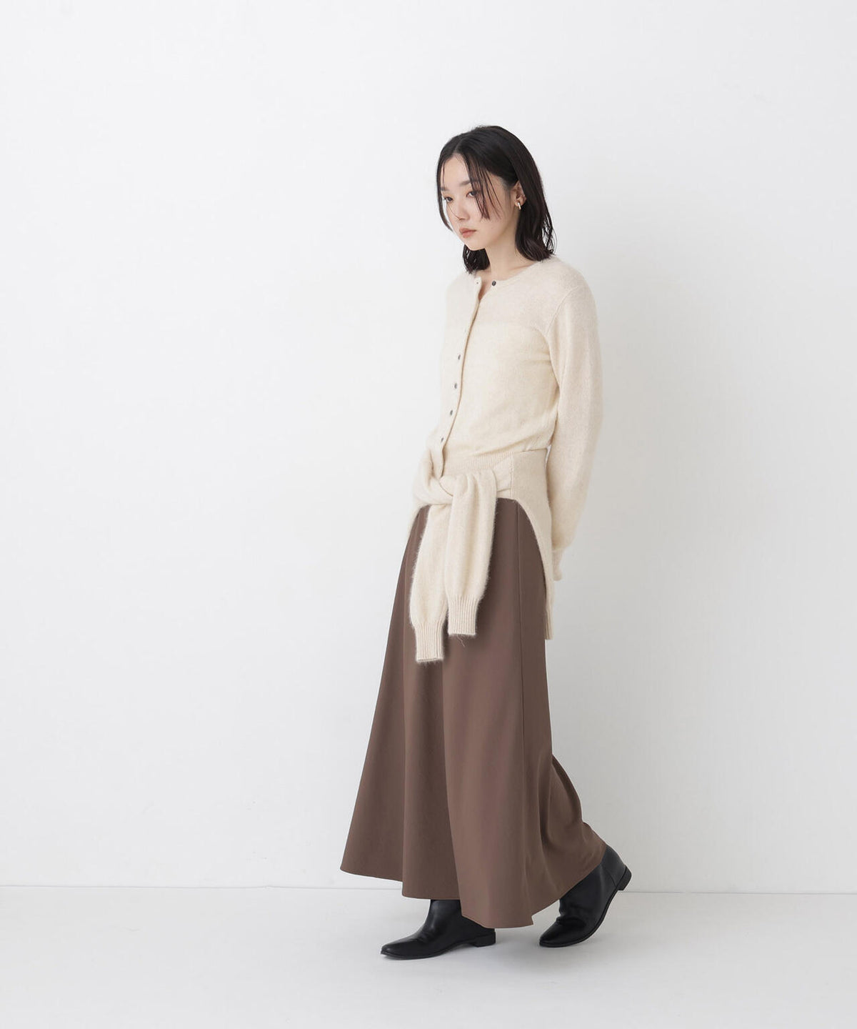 163cm 着用サイズ:M