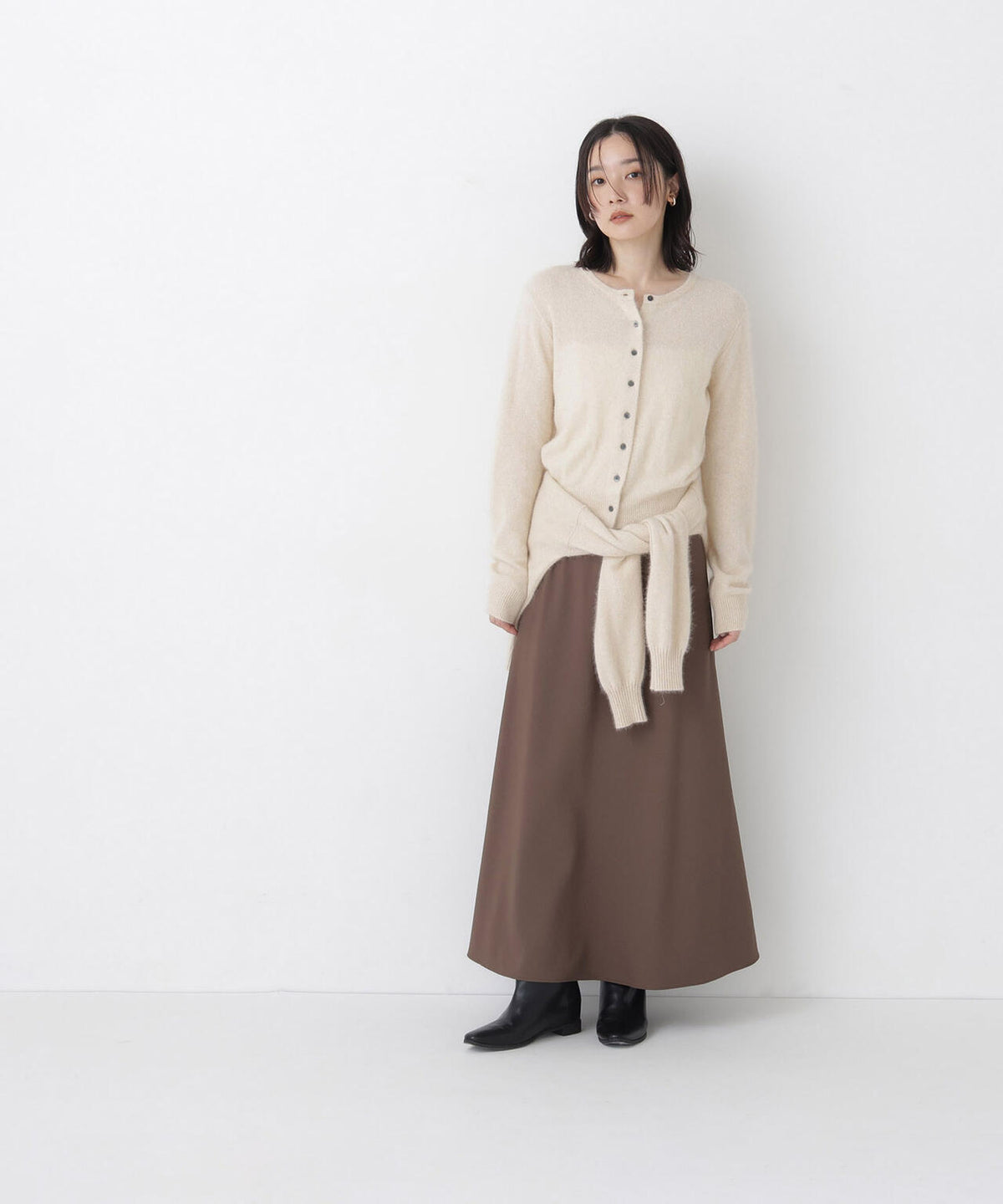 163cm 着用サイズ:M