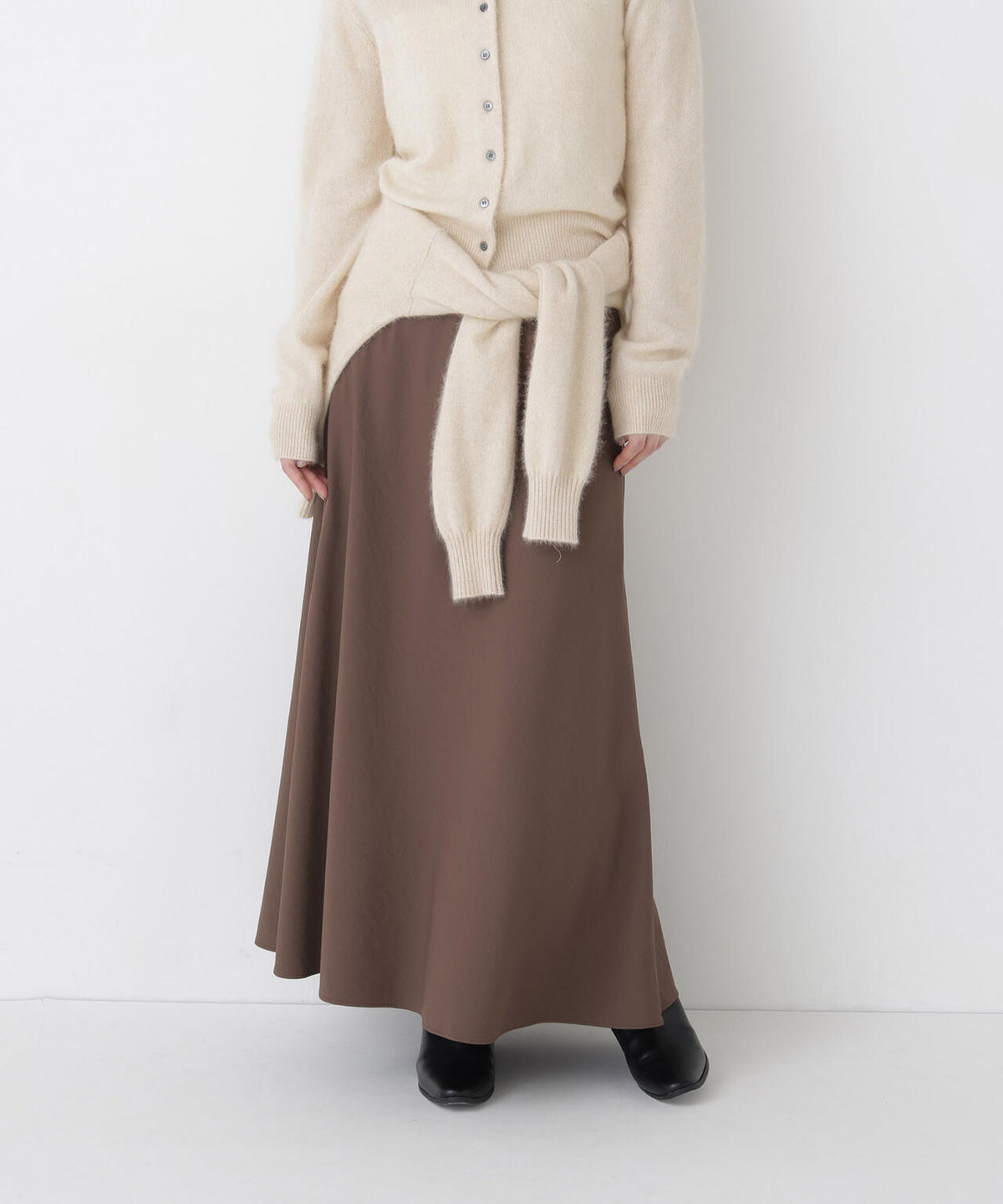 163cm 着用サイズ:M