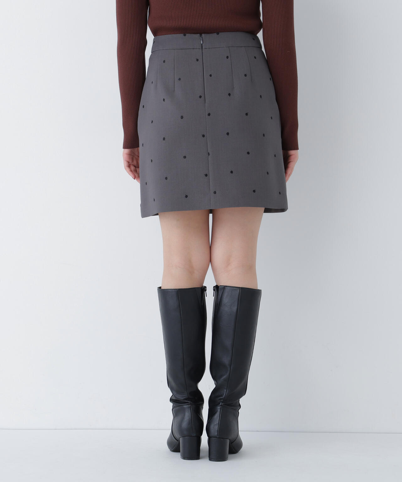 163cm 着用サイズ:M
