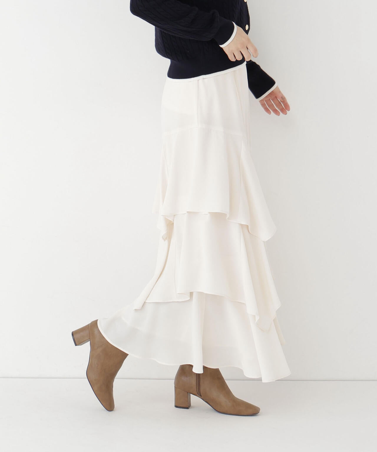 163cm 着用サイズ:M