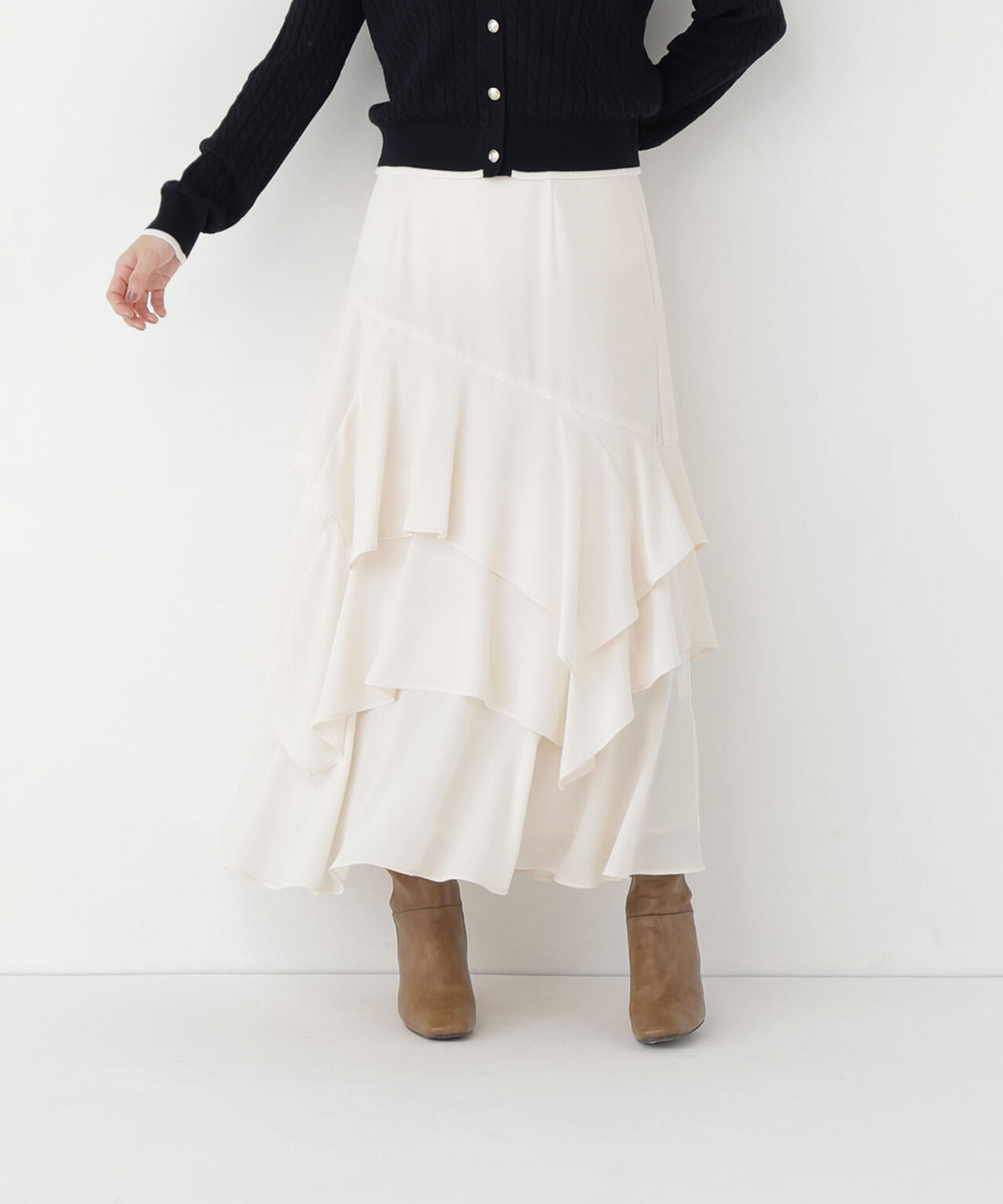 163cm 着用サイズ:M