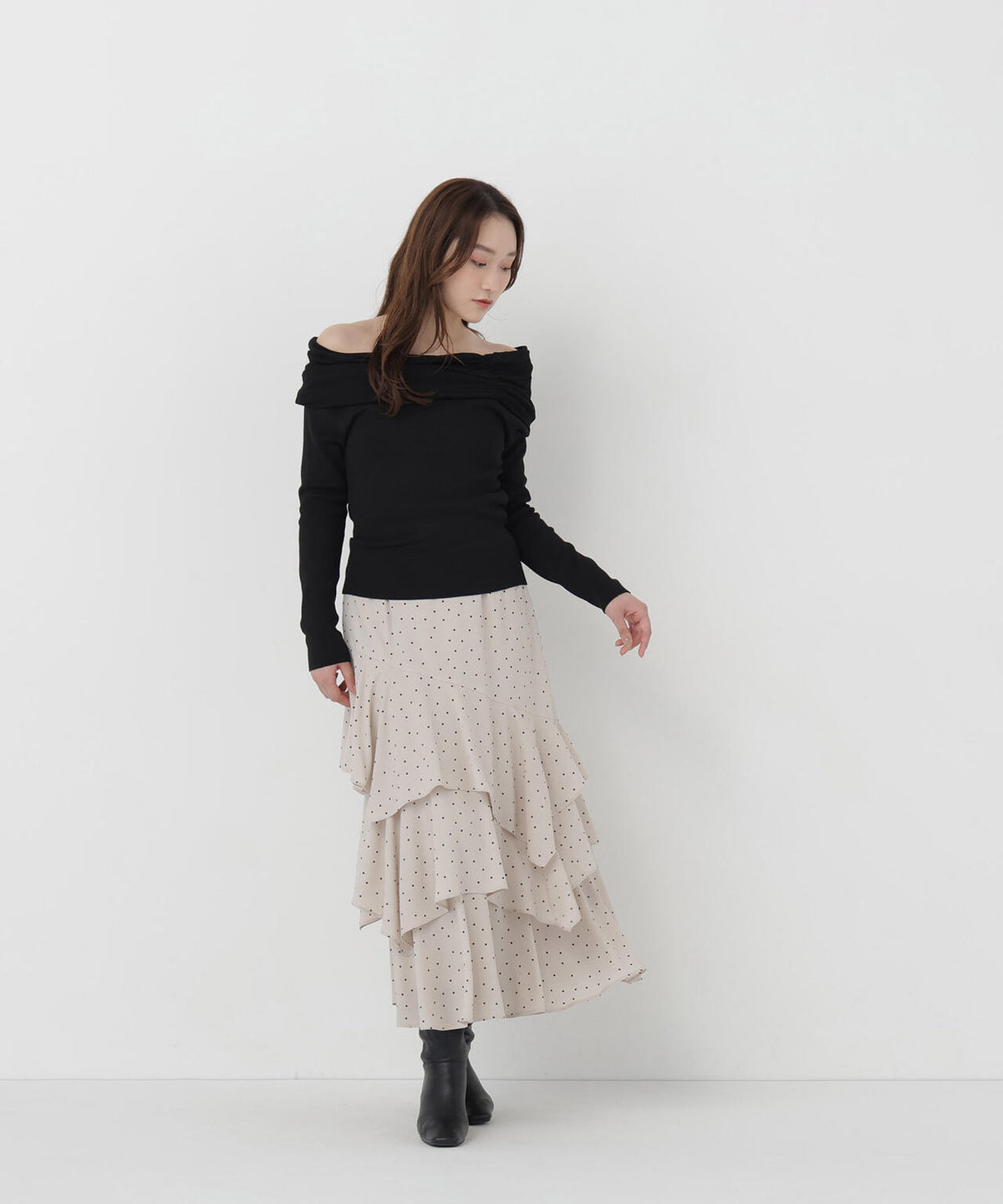 167cm 着用サイズ:M