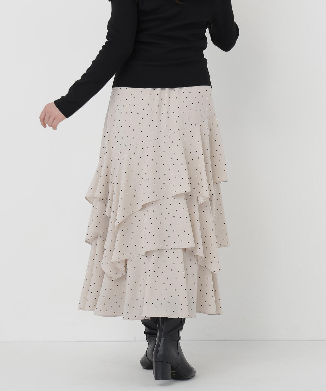 167cm 着用サイズ:M