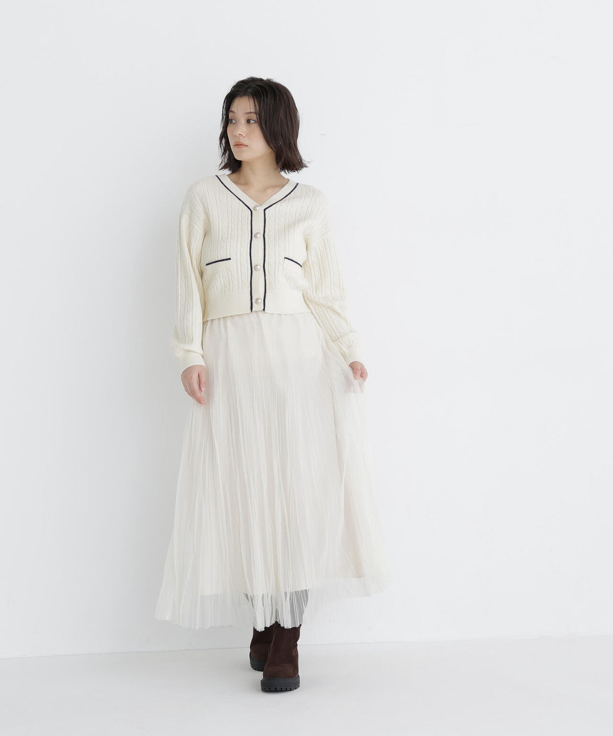163cm 着用サイズ:M