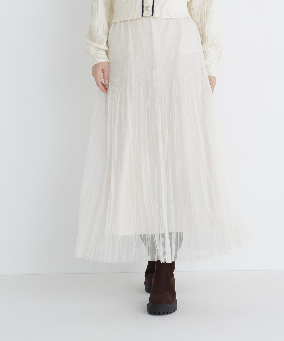 163cm 着用サイズ:M