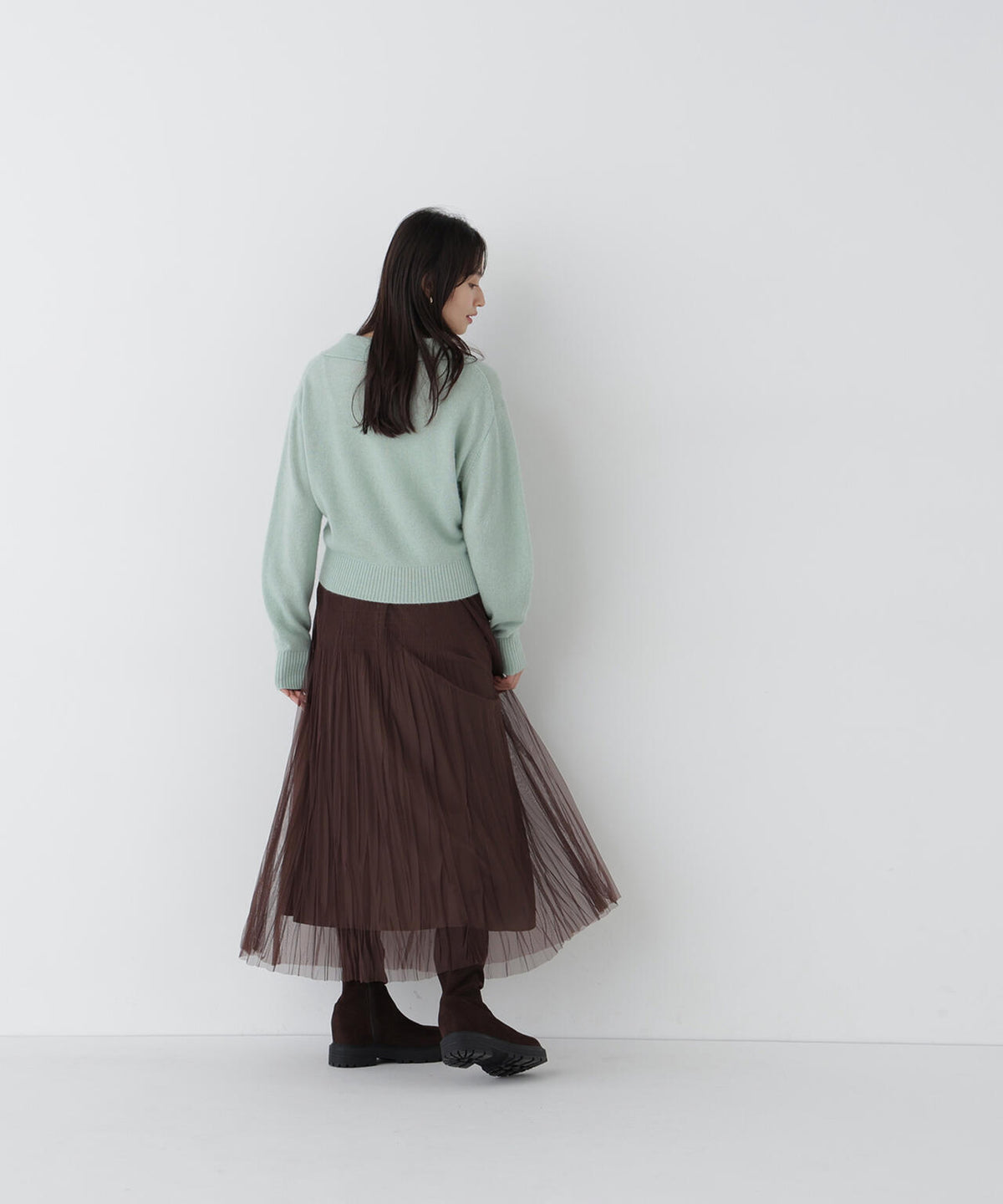 165cm 着用サイズ:M