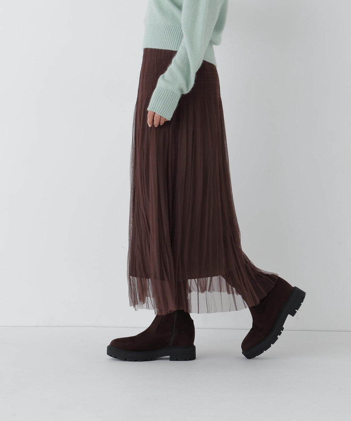 165cm 着用サイズ:M
