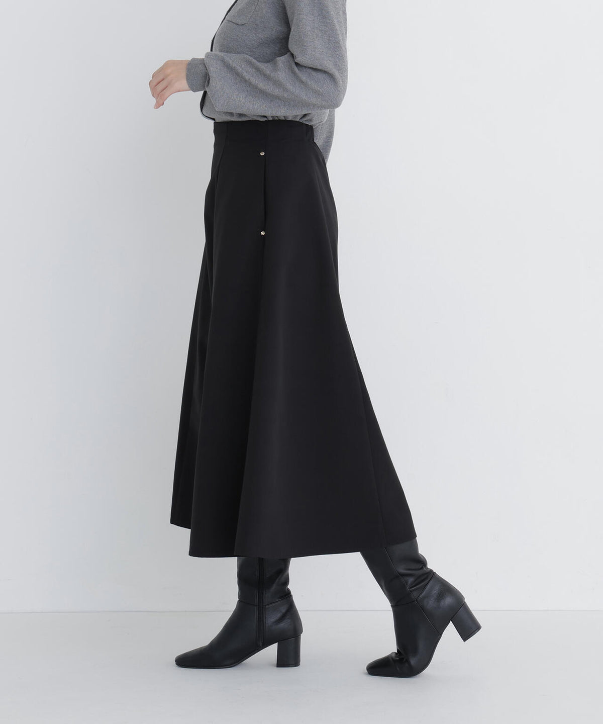 163cm 着用サイズ:M