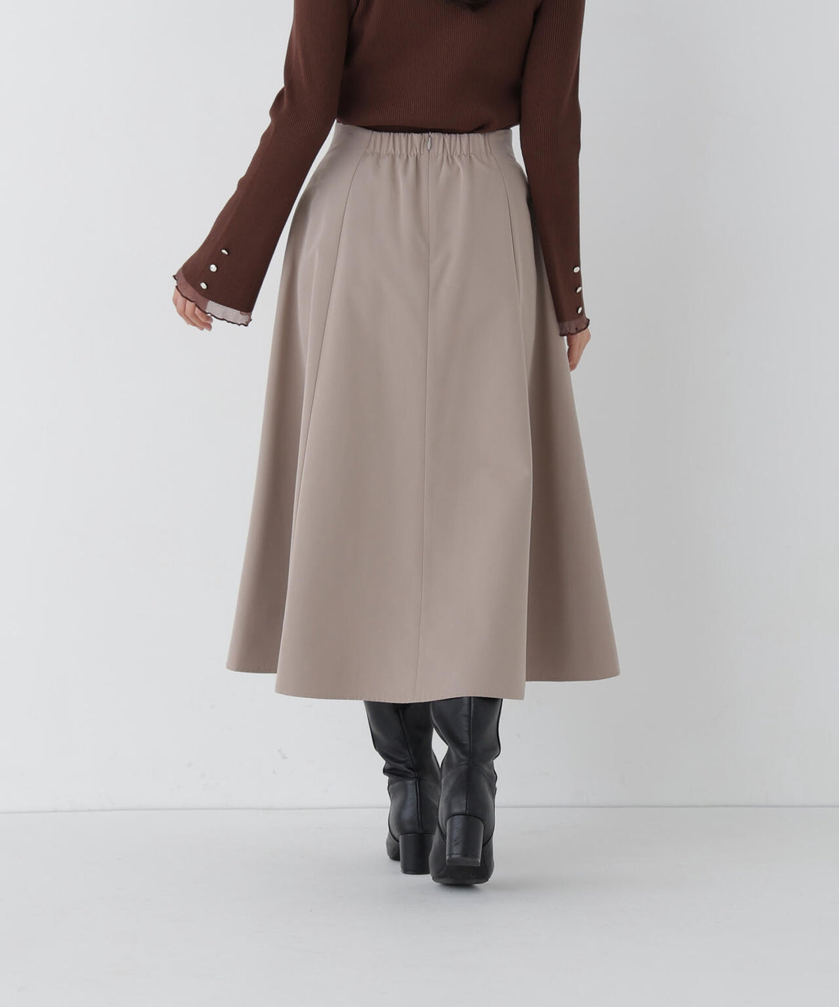 165cm 着用サイズ:M