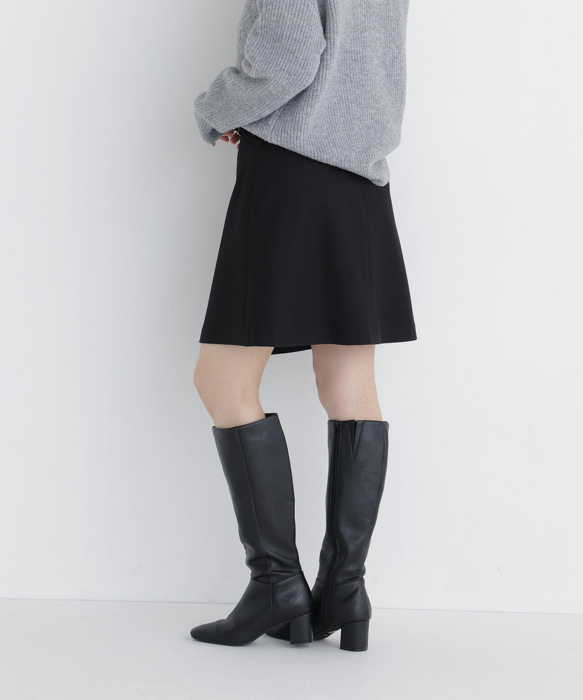 163cm 着用サイズ:M