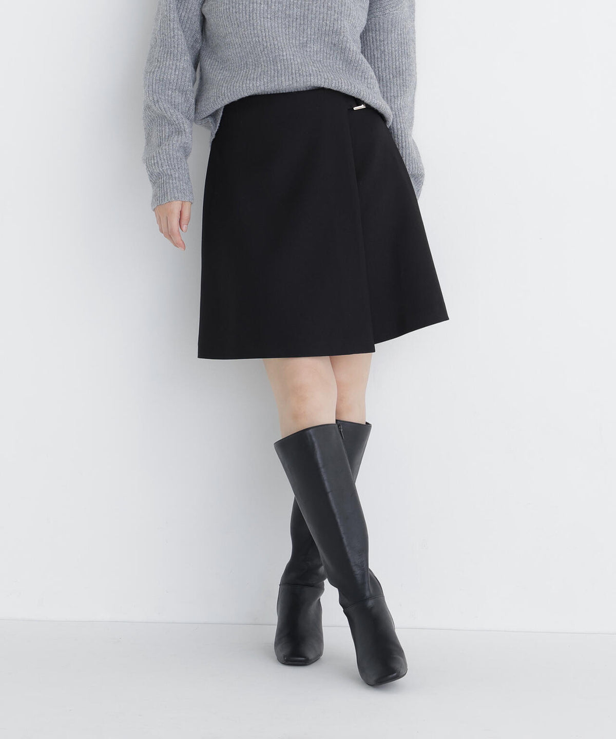 163cm 着用サイズ:M