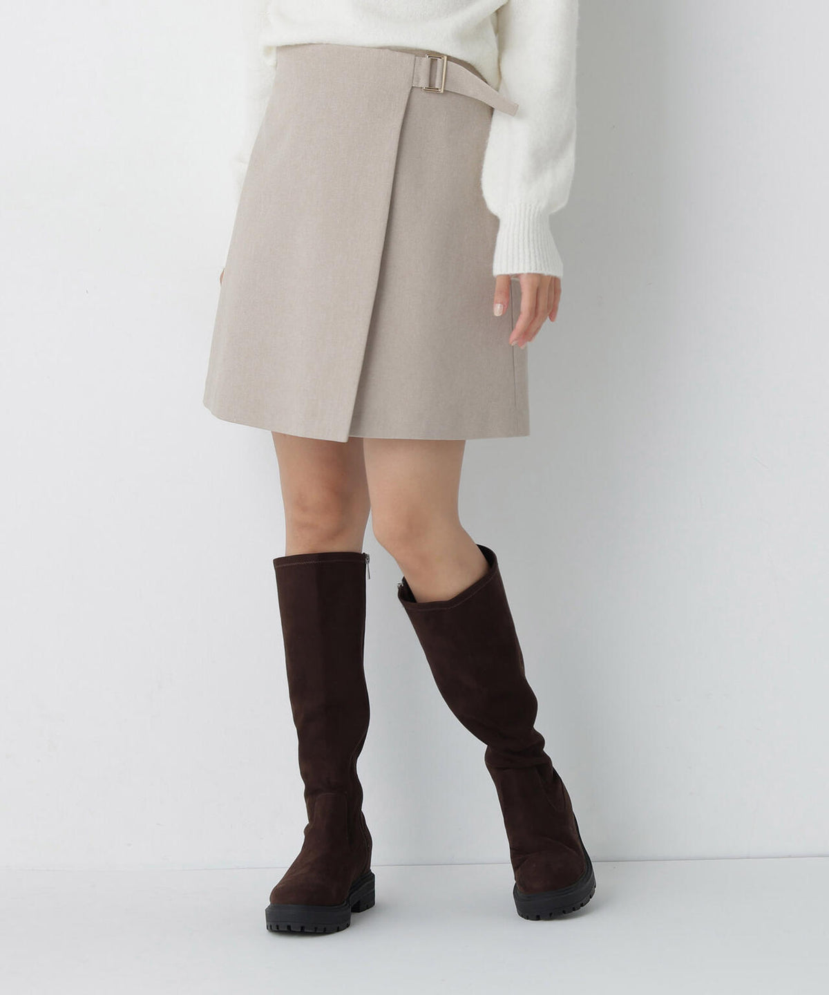 168cm 着用サイズ:M