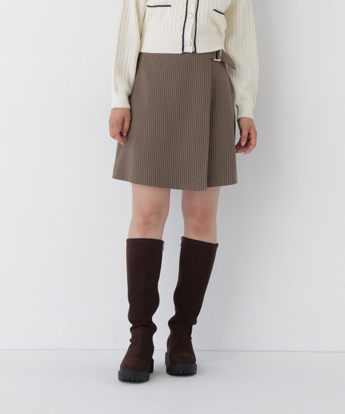 168cm 着用サイズ:M