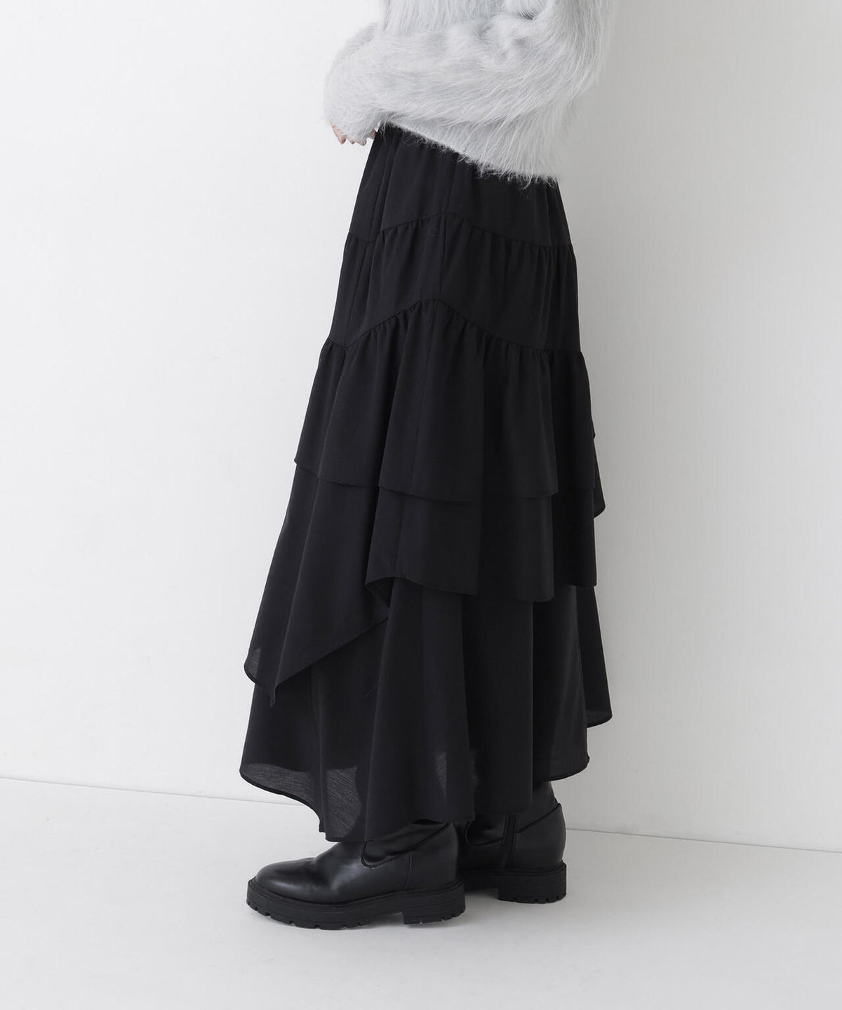 163cm 着用サイズ:M