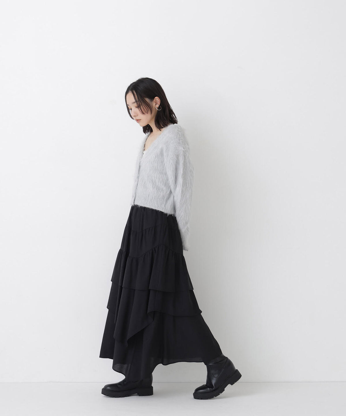163cm 着用サイズ:M