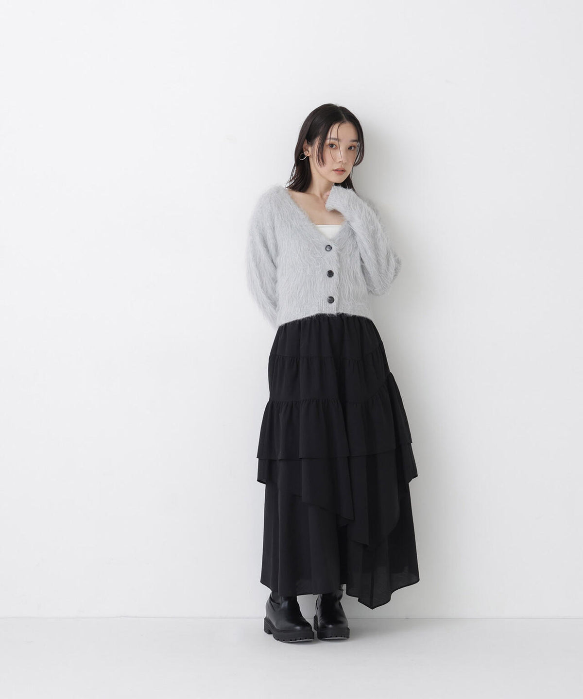 163cm 着用サイズ:M