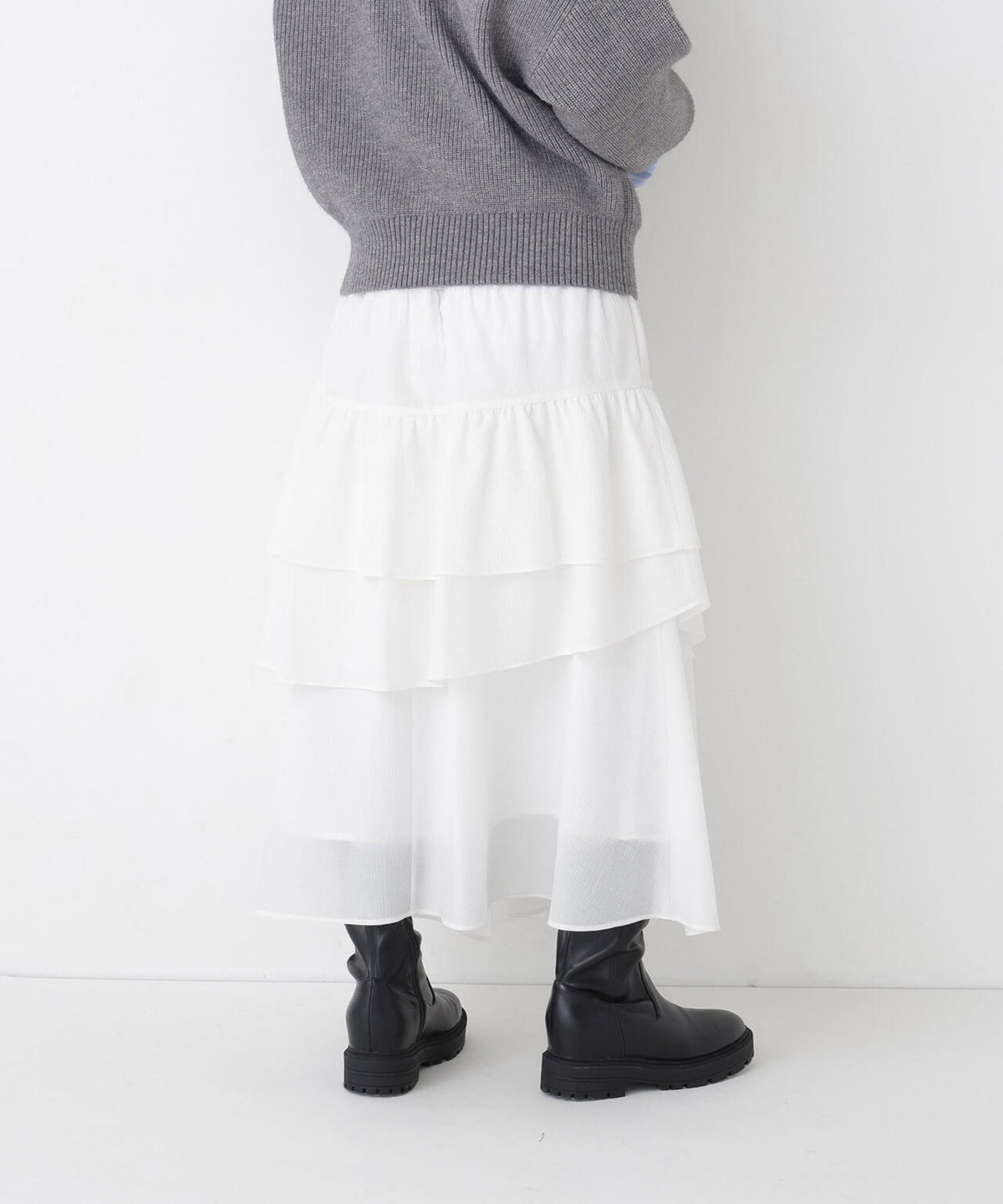 163cm 着用サイズ:M