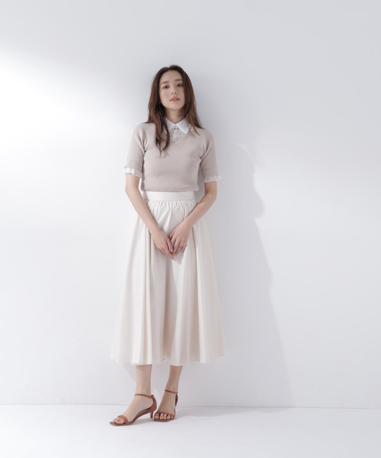 163cm 着用サイズ:M