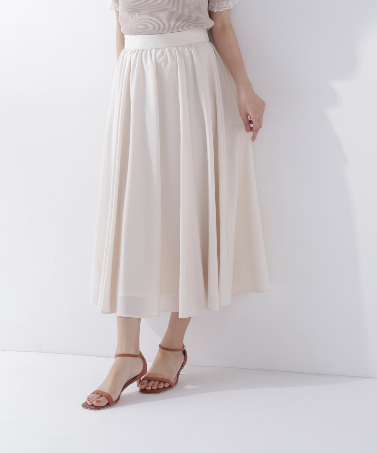 163cm 着用サイズ:M