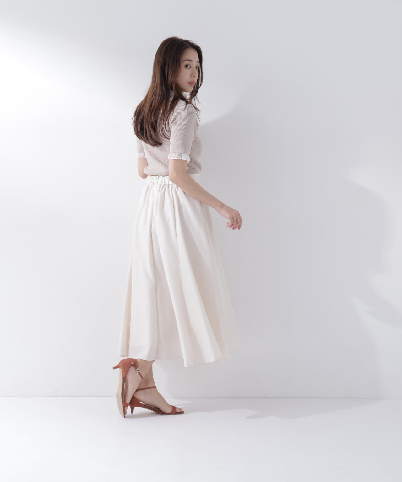 163cm 着用サイズ:M