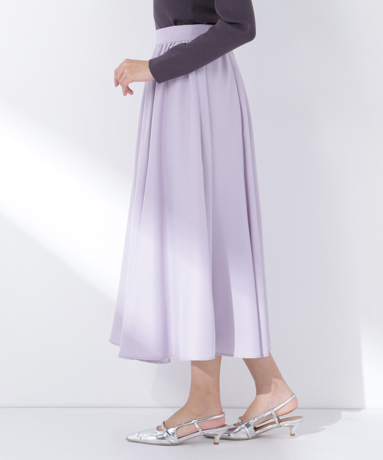 165.5cm 着用サイズ:M