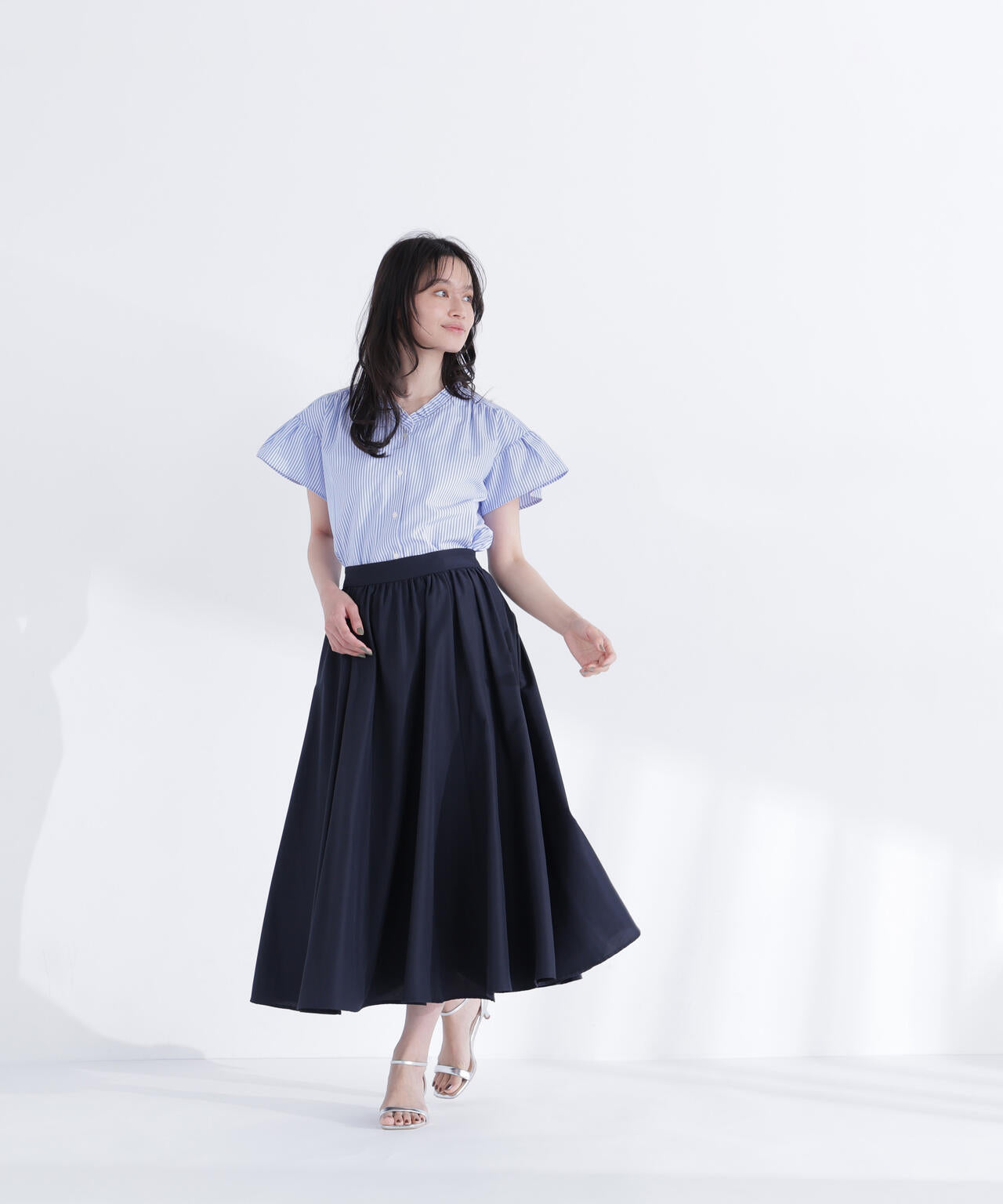 167cm 着用サイズ:M