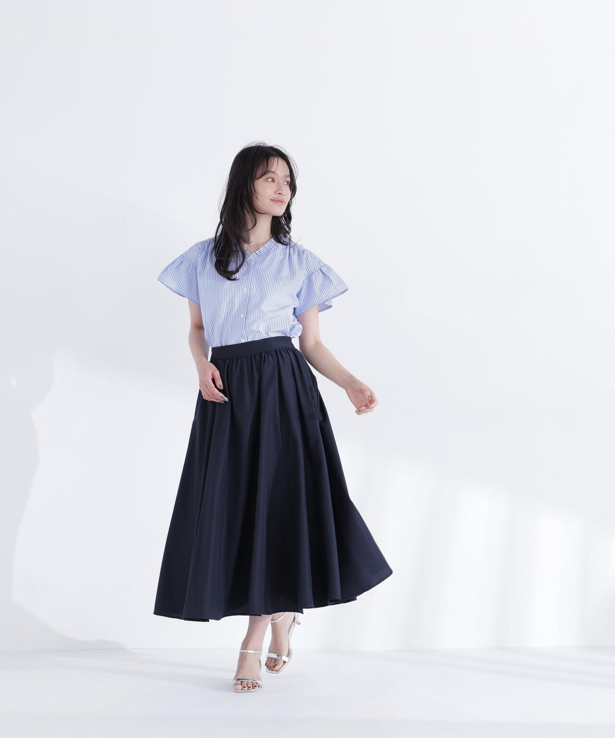 167cm 着用サイズ:M