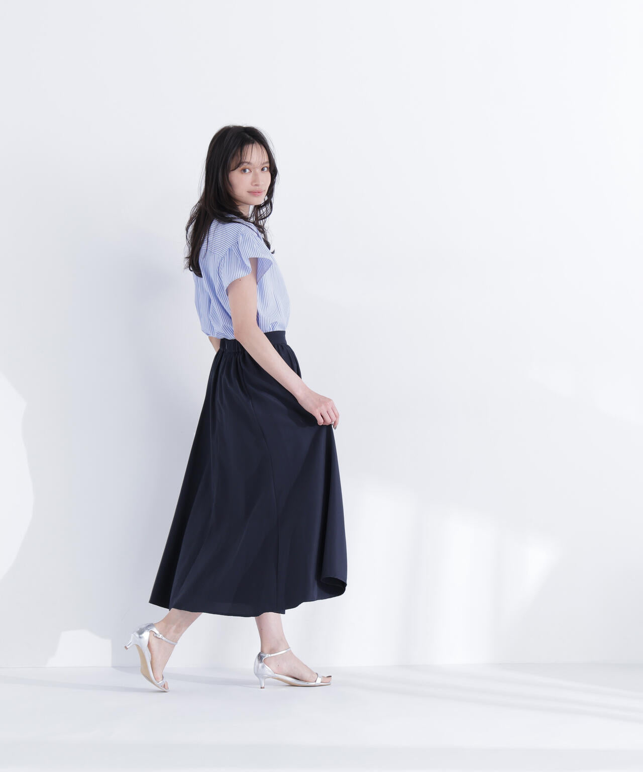 167cm 着用サイズ:M