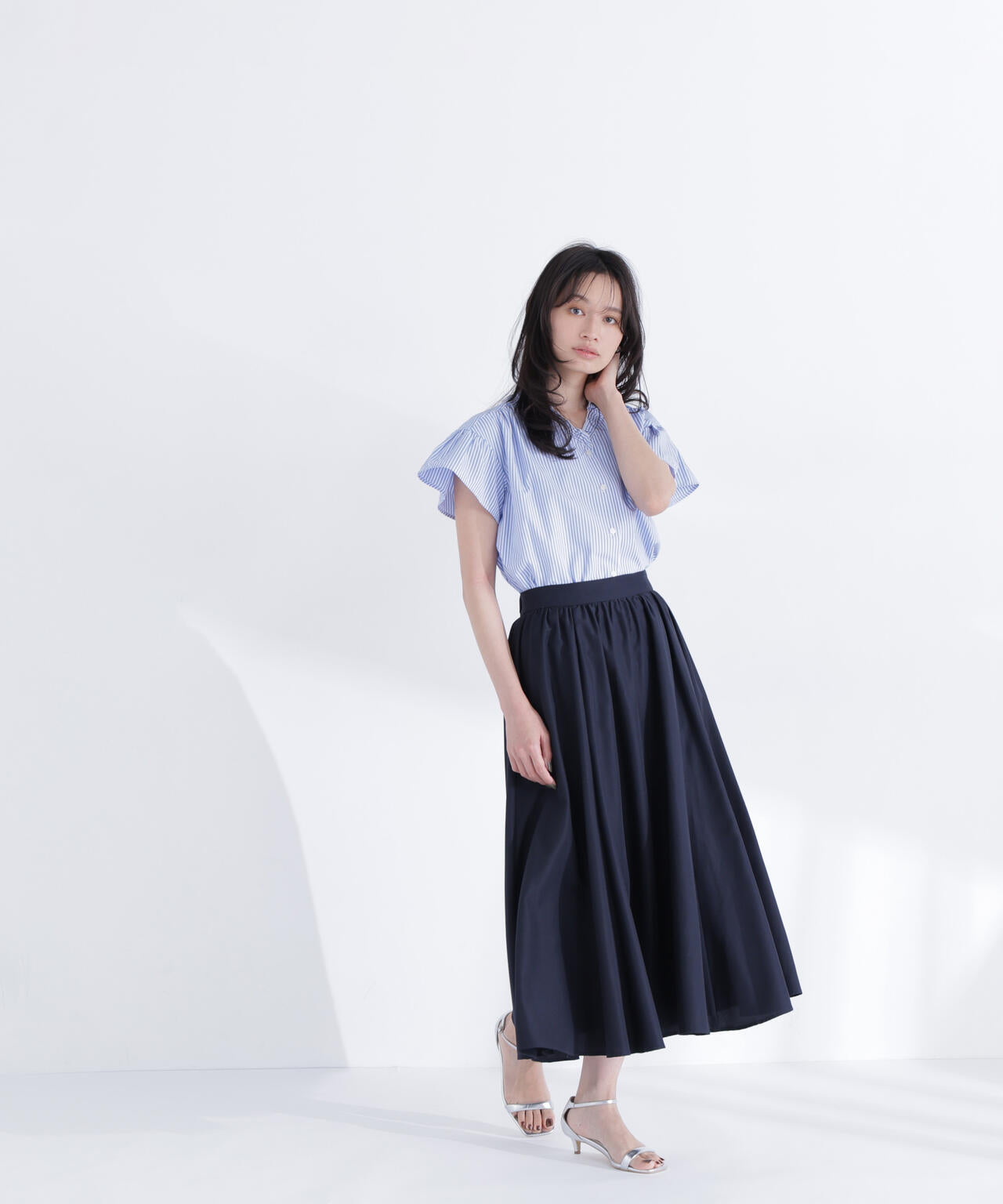 167cm 着用サイズ:M
