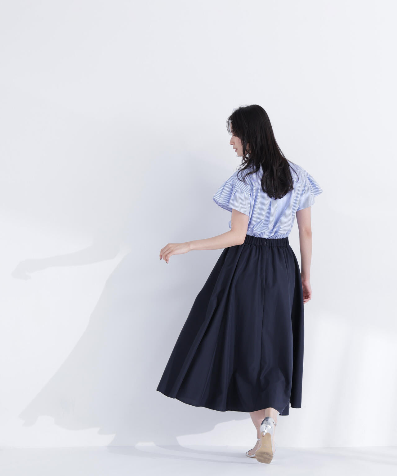 167cm 着用サイズ:M