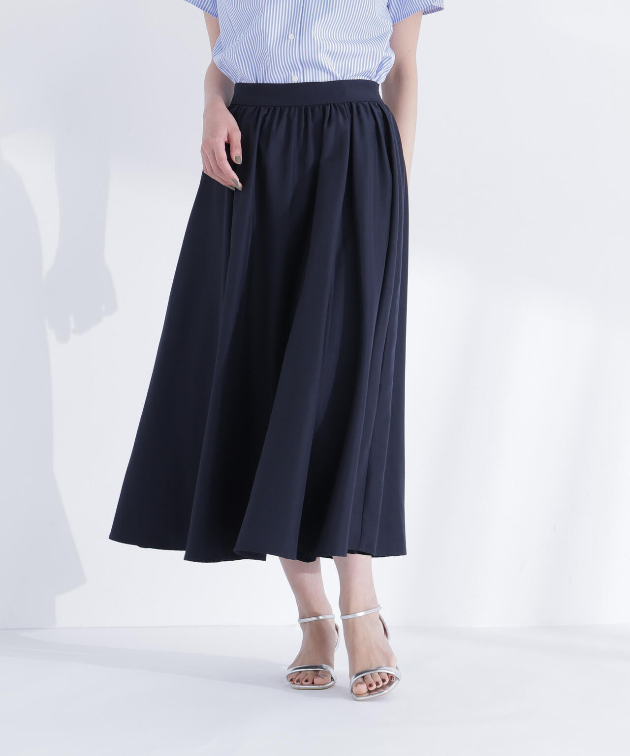 167cm 着用サイズ:M