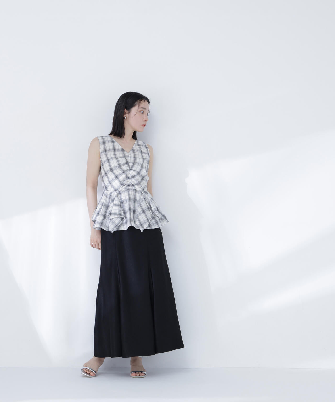 163cm 着用サイズ:M