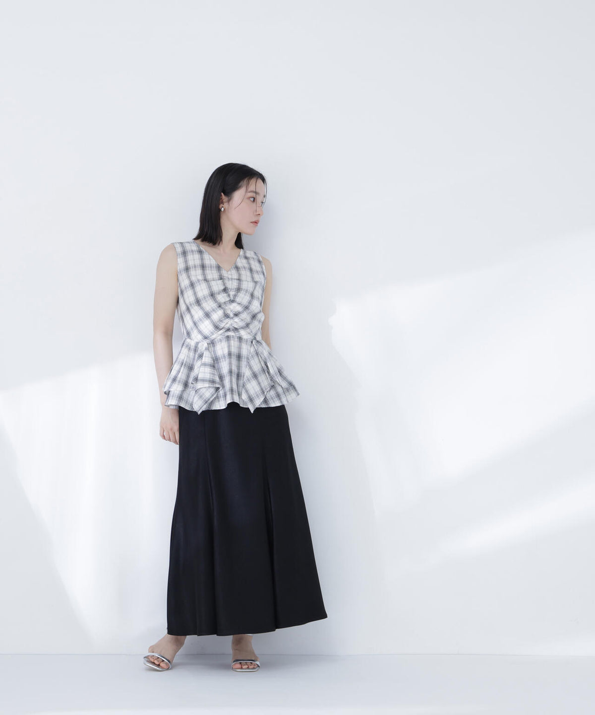 163cm 着用サイズ:M
