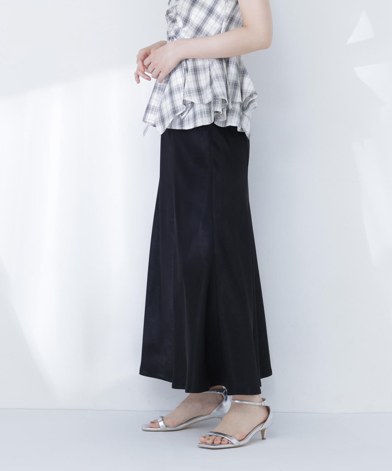 163cm 着用サイズ:M
