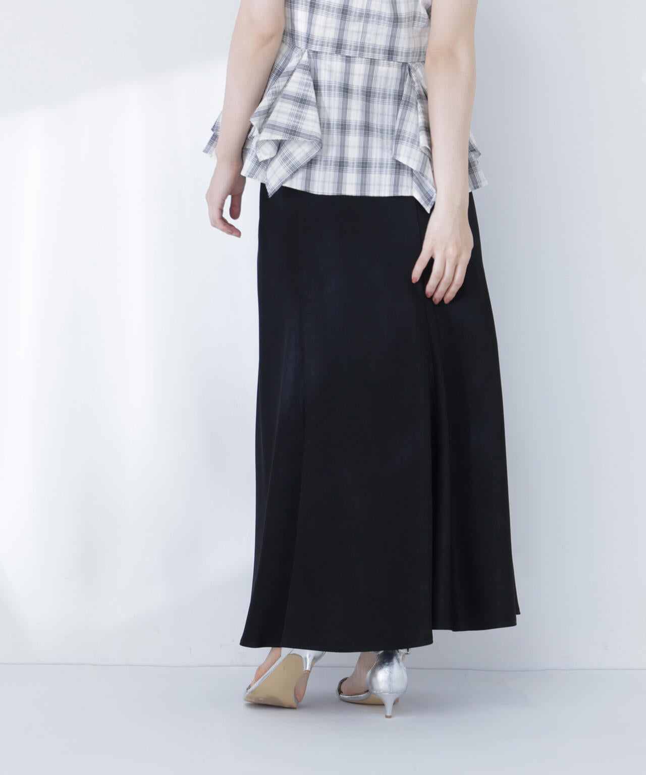 163cm 着用サイズ:M