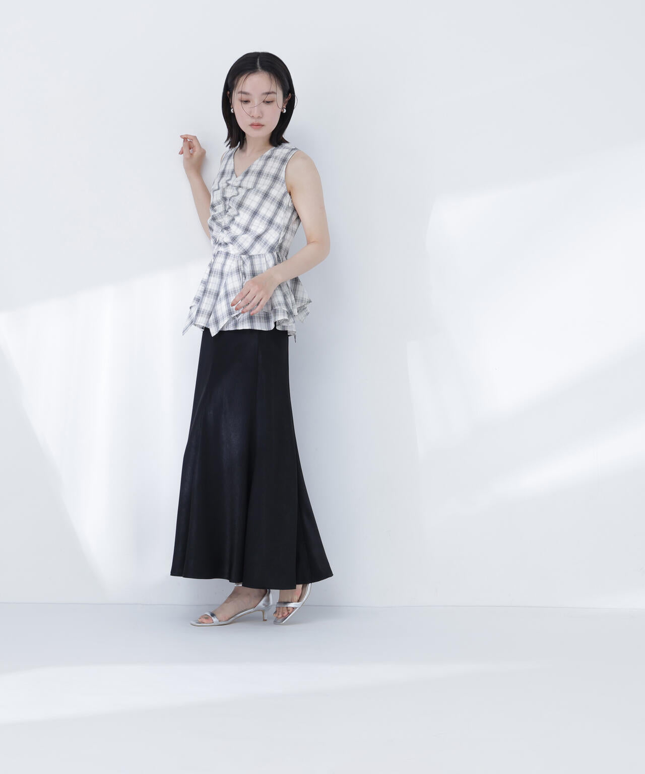 163cm 着用サイズ:M