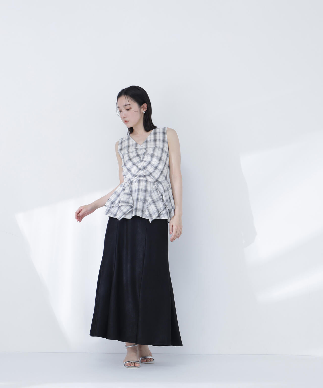 163cm 着用サイズ:M