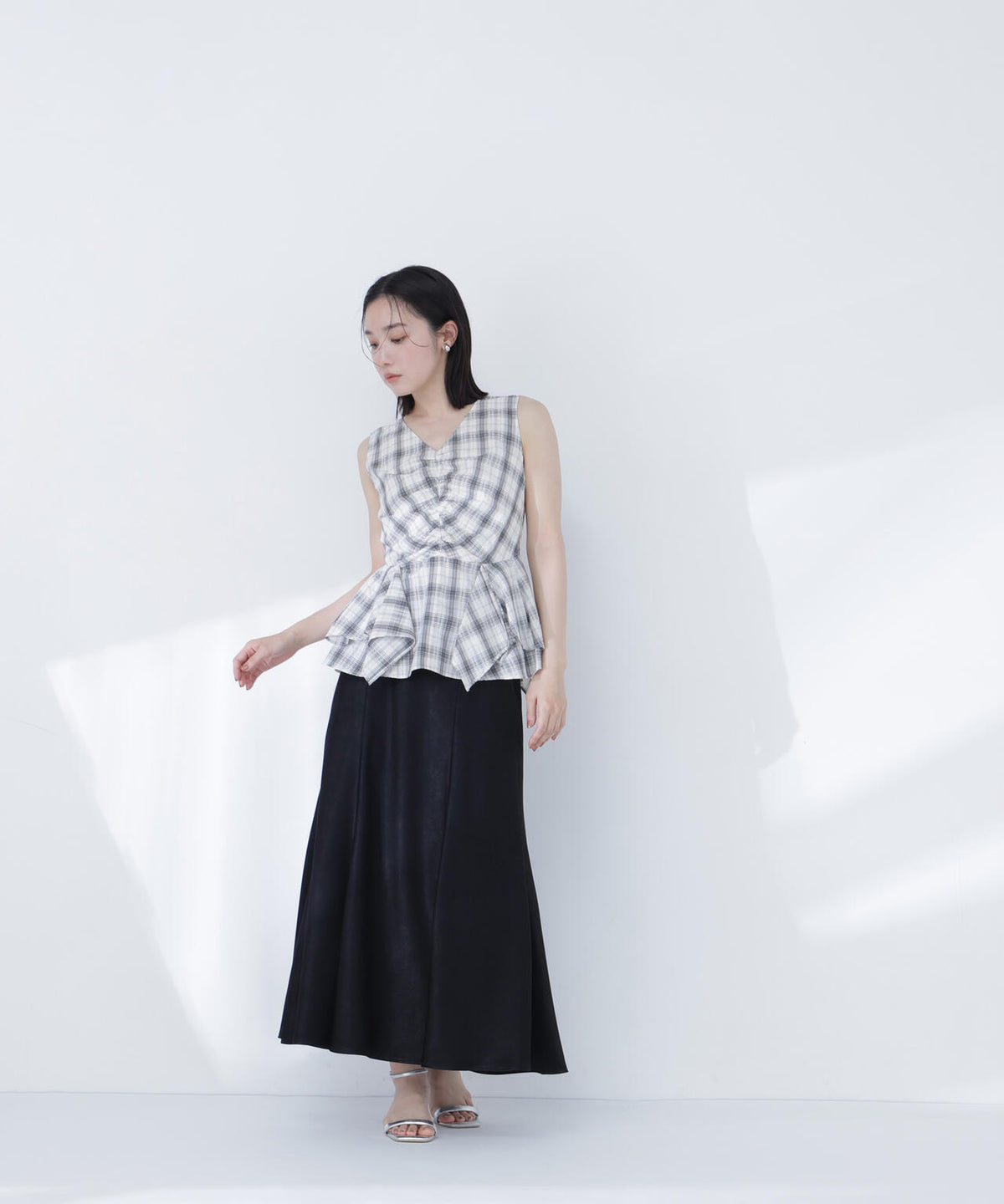 163cm 着用サイズ:M