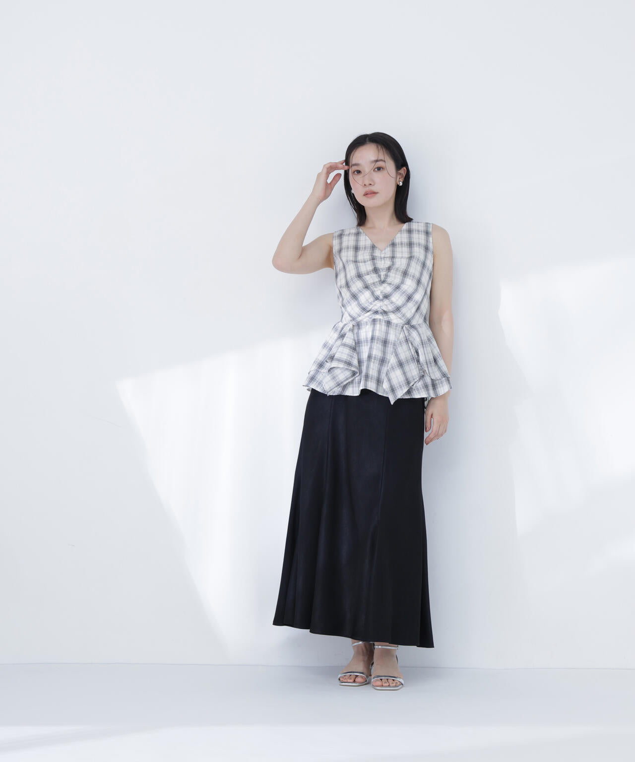 163cm 着用サイズ:M