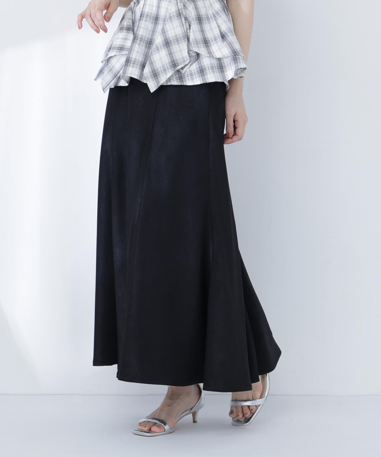 163cm 着用サイズ:M