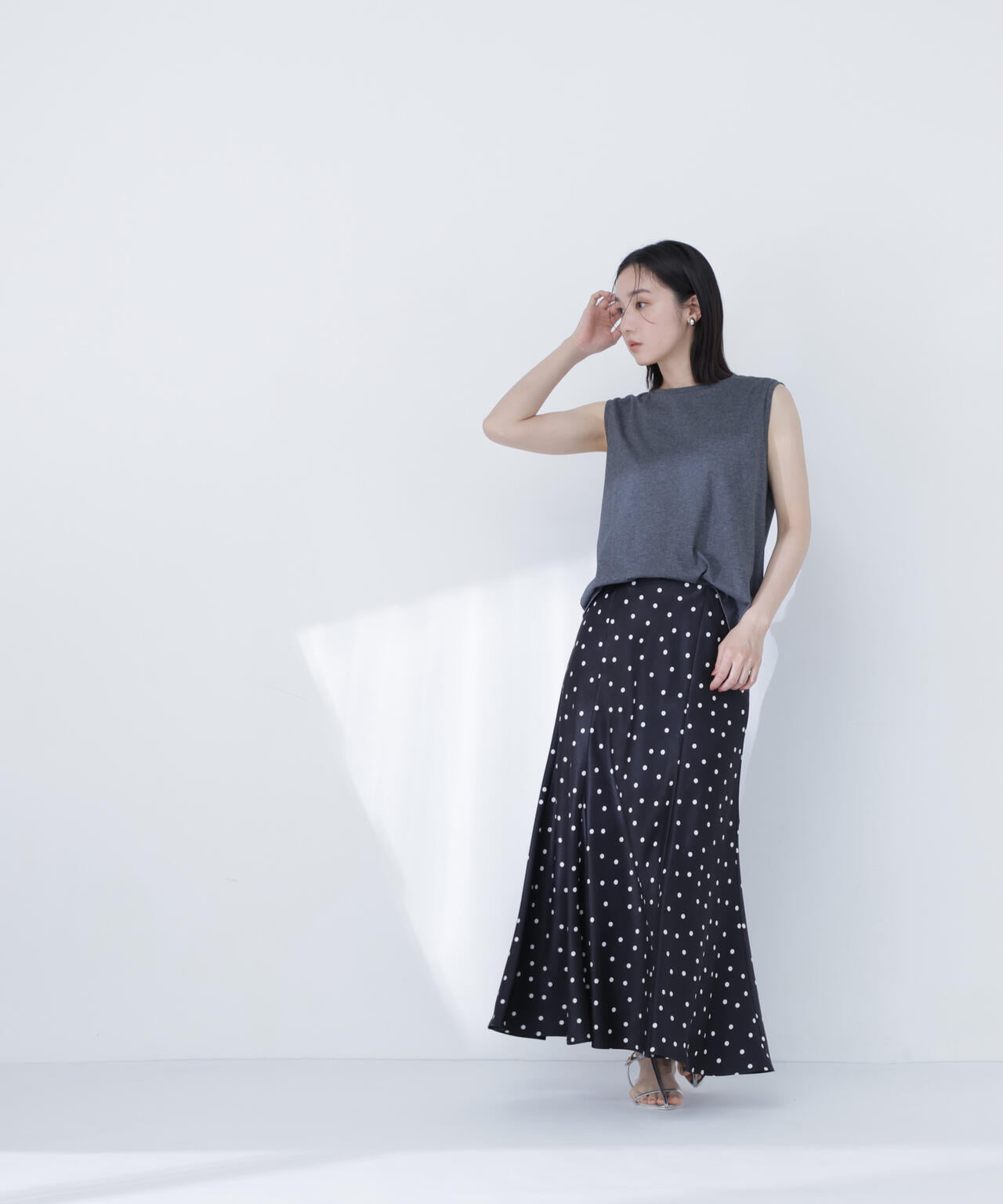 163cm 着用サイズ:M