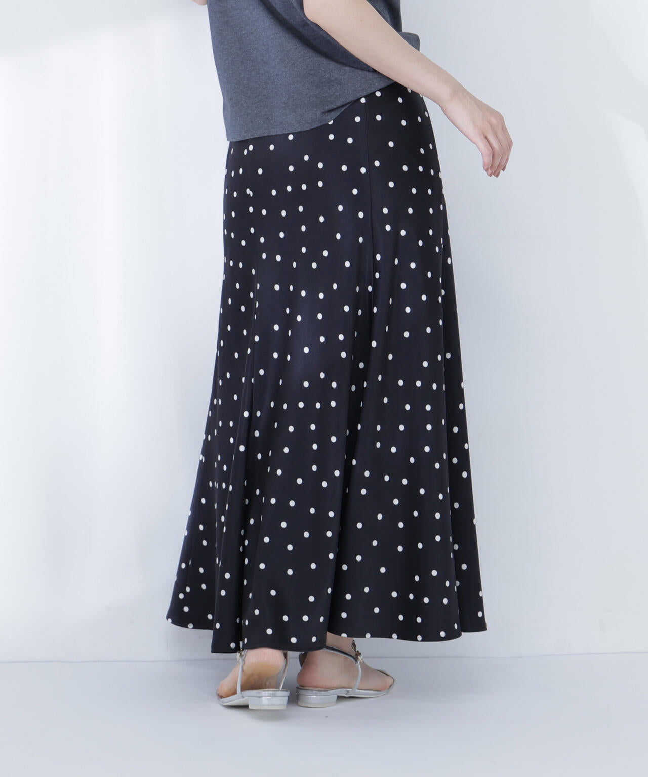 163cm 着用サイズ:M