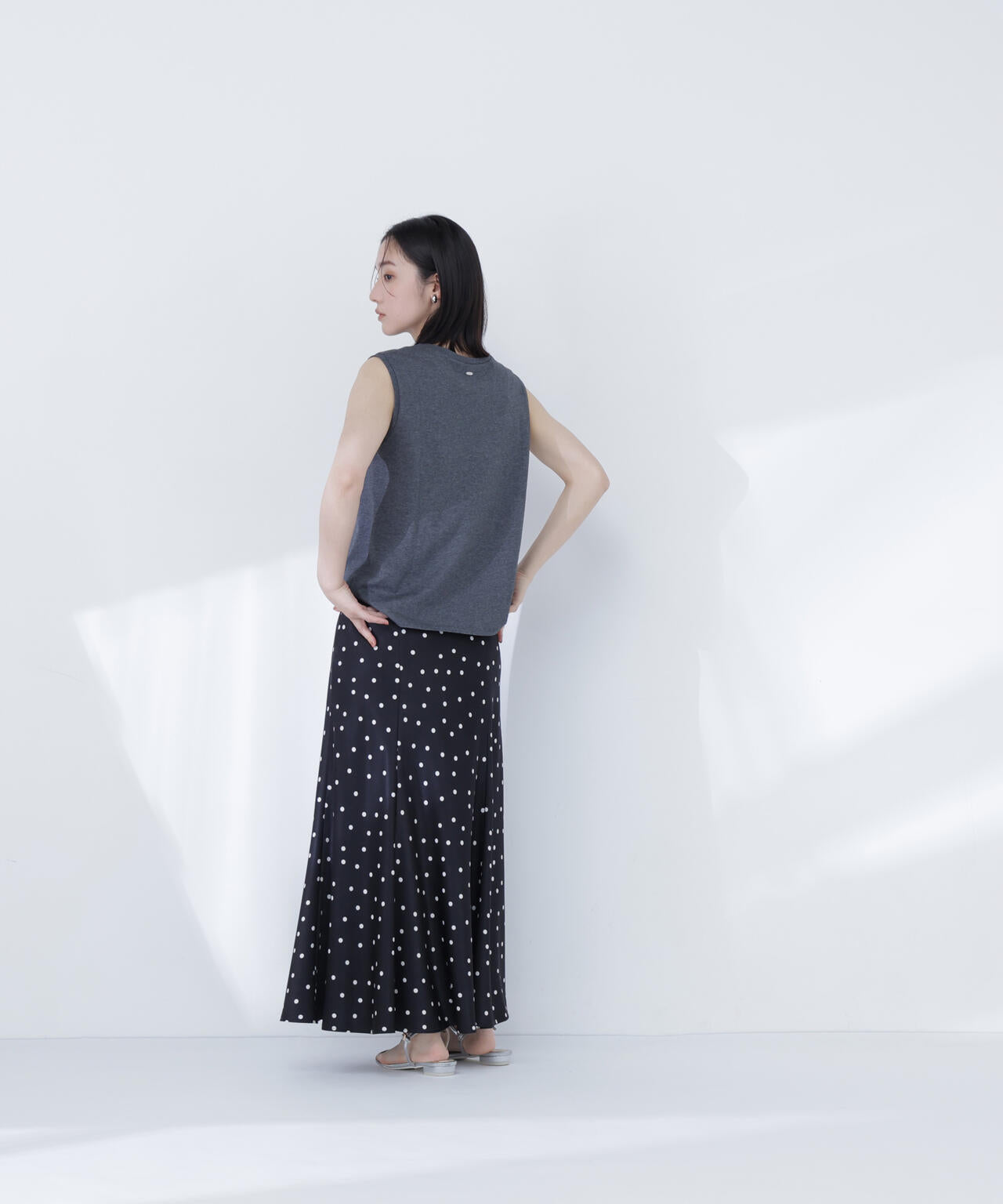 163cm 着用サイズ:M