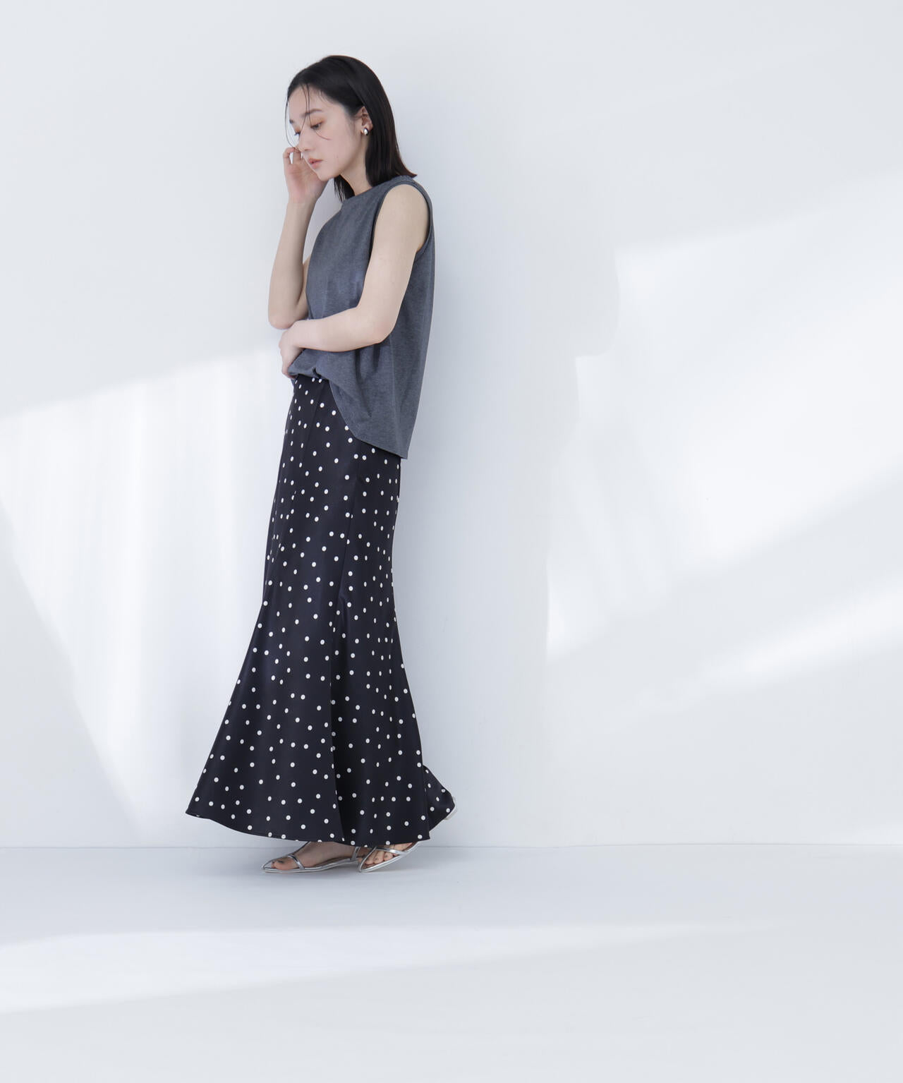163cm 着用サイズ:M