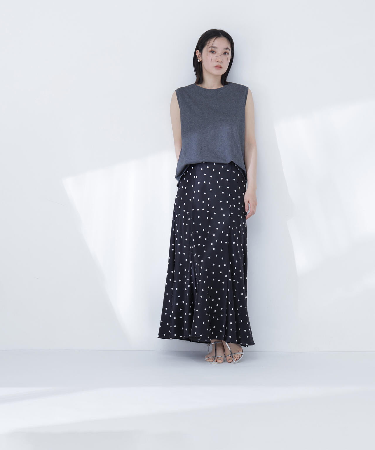 163cm 着用サイズ:M