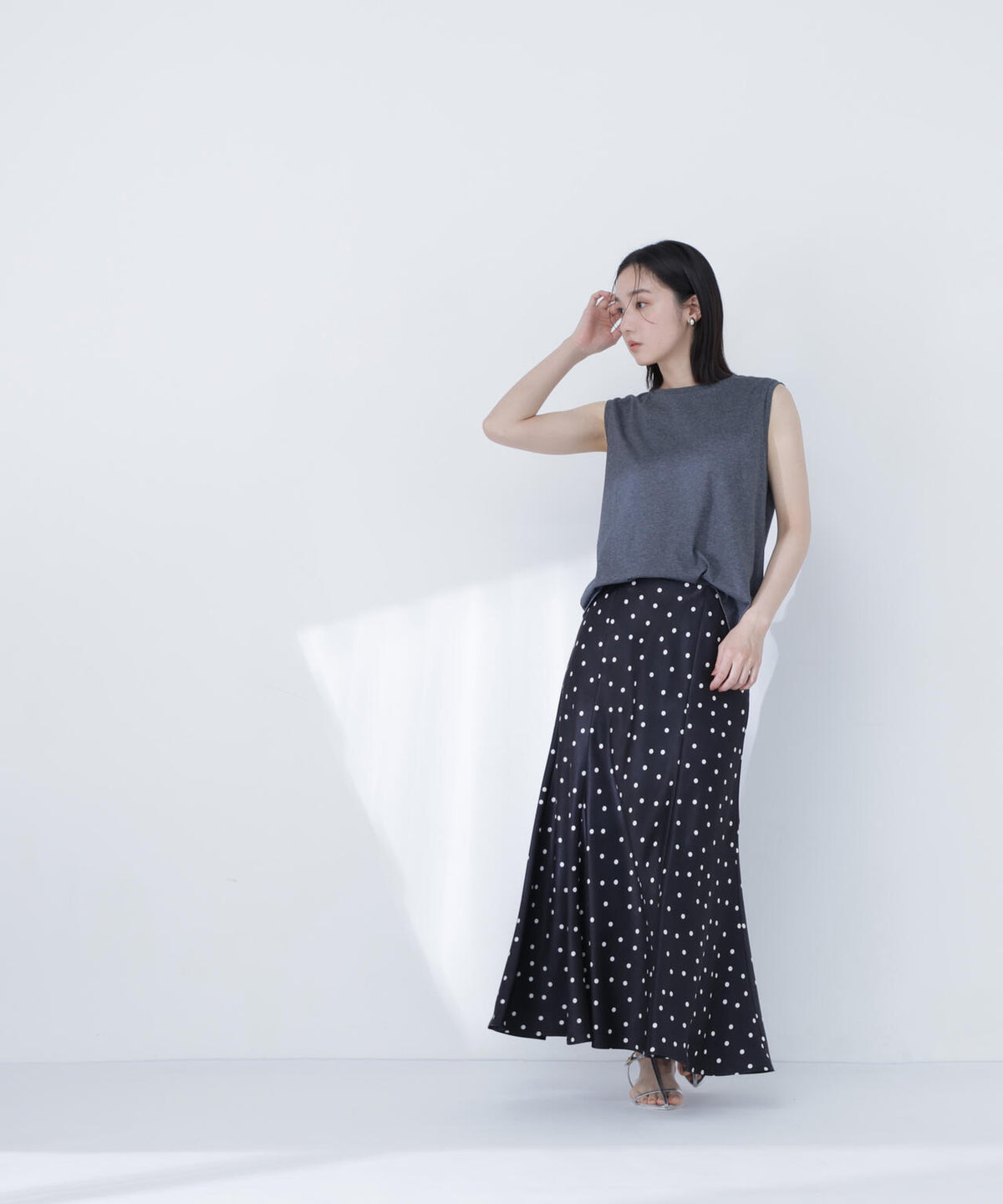 163cm 着用サイズ:M