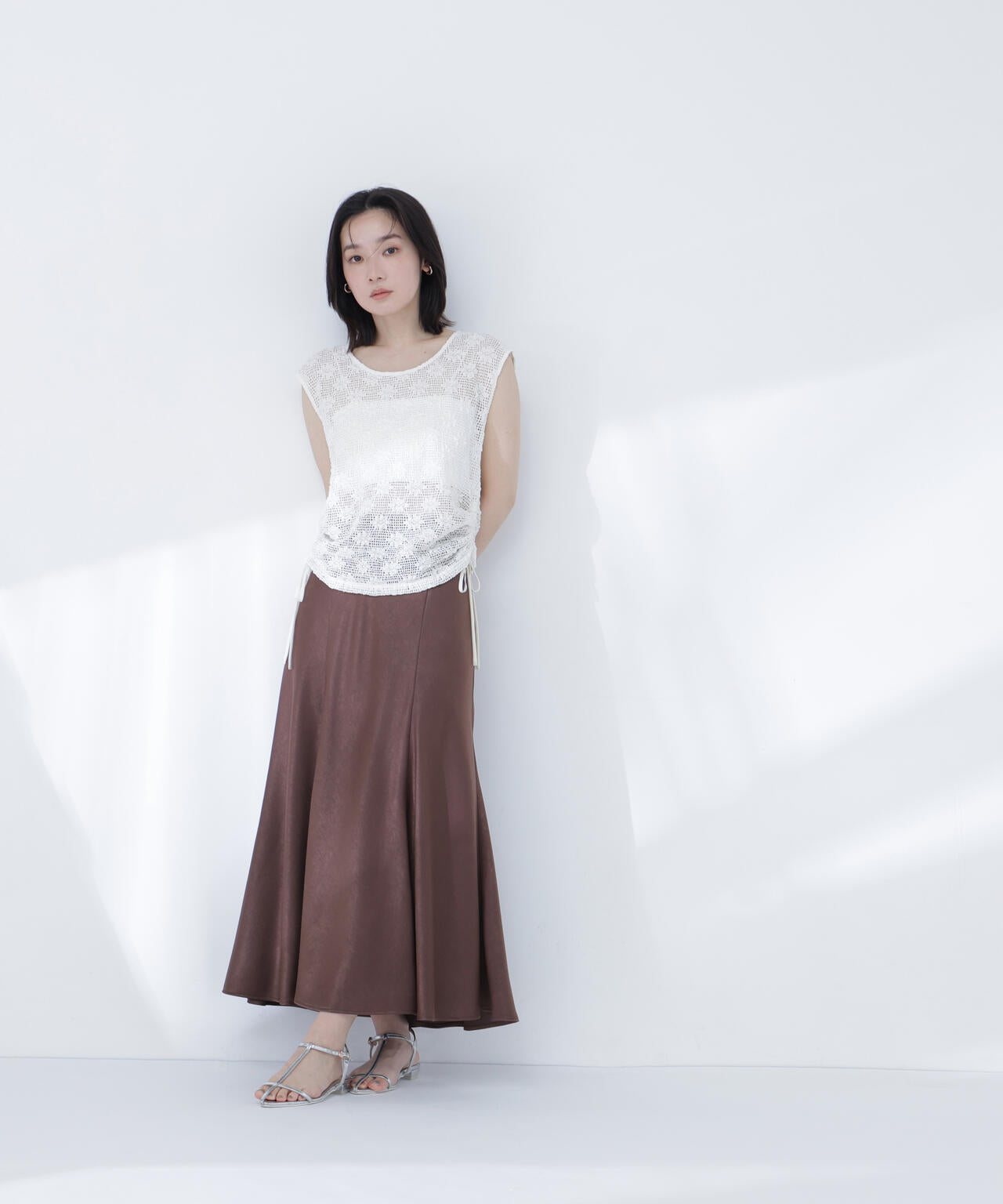 163cm 着用サイズ:M