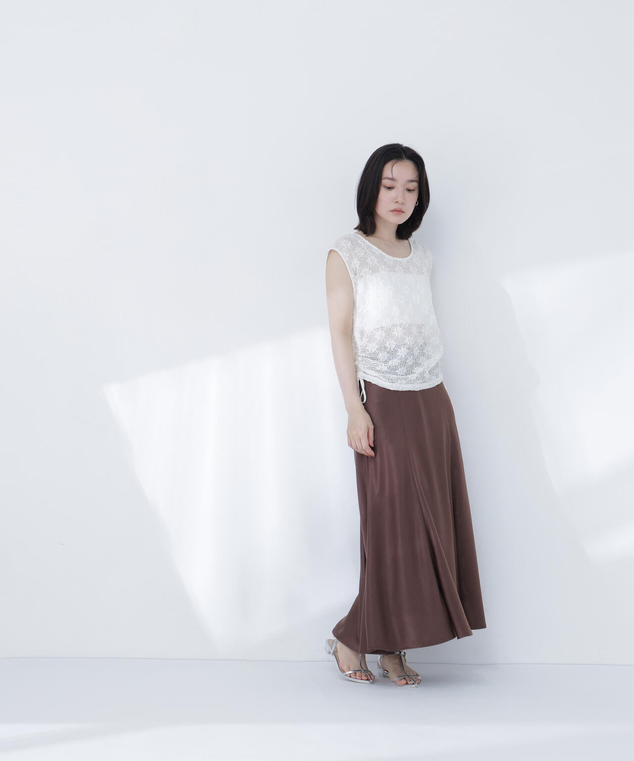163cm 着用サイズ:M